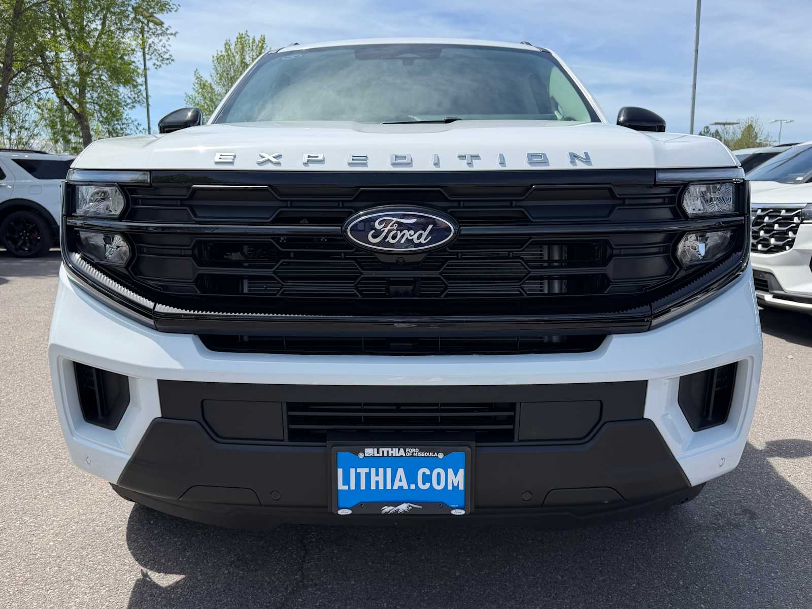 Thumbnail: 2026 Ford Expedition MAX - 2