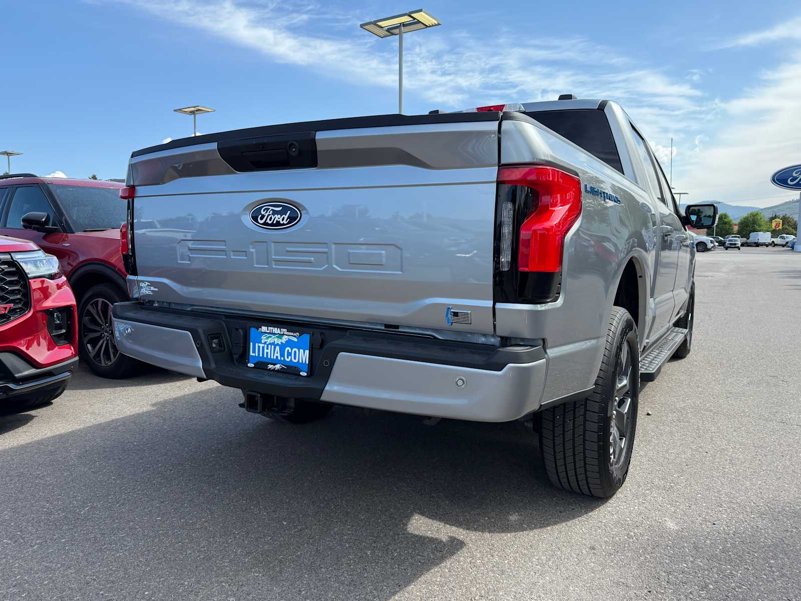Thumbnail: 2025 Ford F-150 - 7