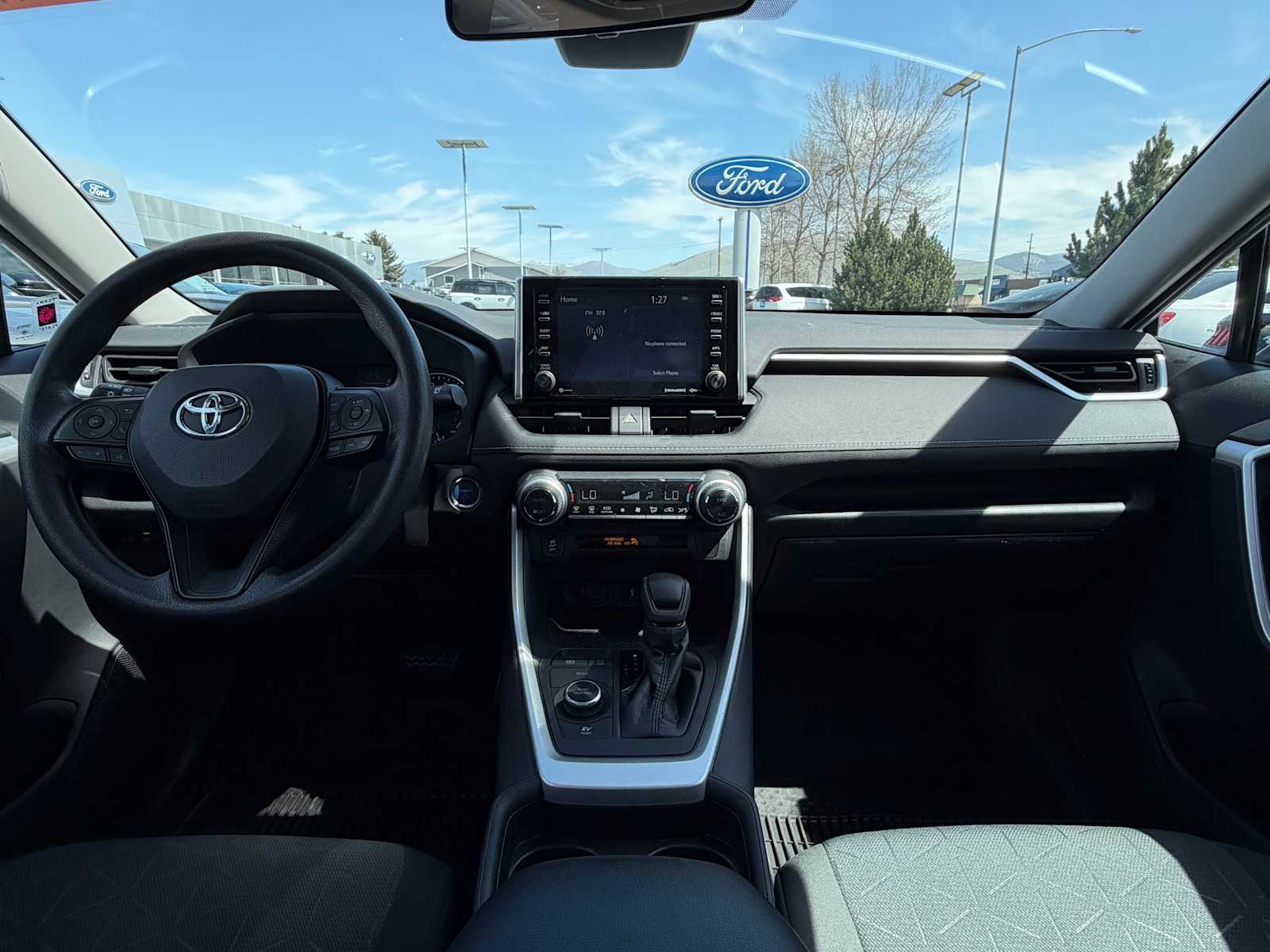 Thumbnail: 2021 Toyota RAV4 - 27