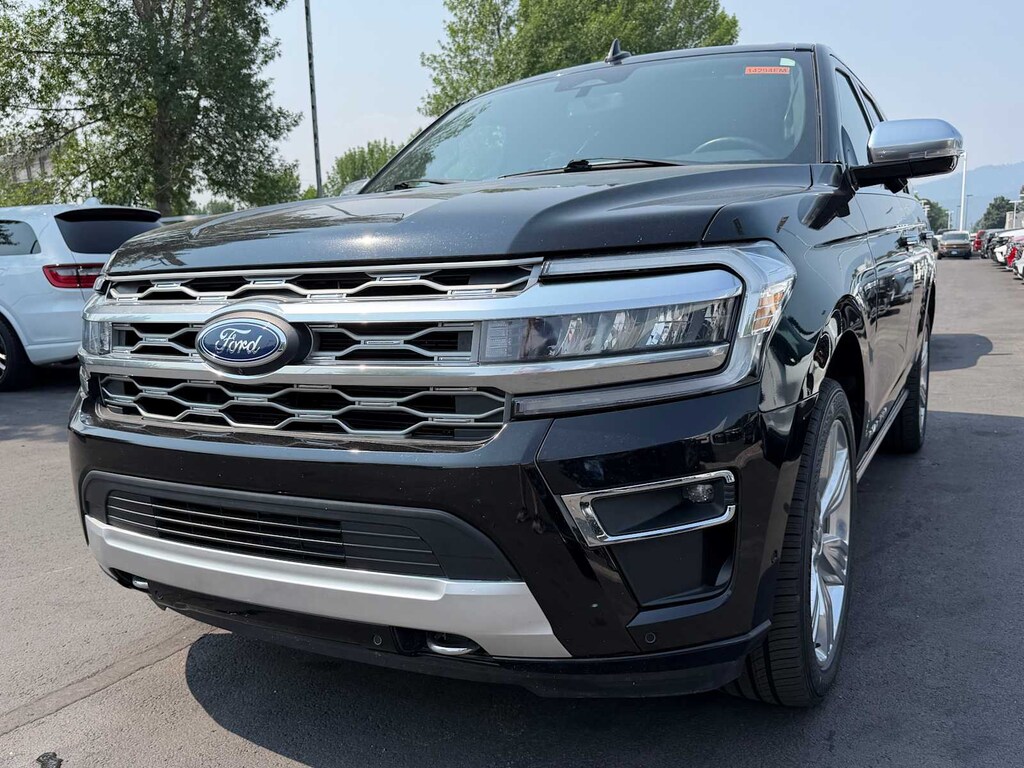 Certified 2024 Ford Expedition Platinum SUV