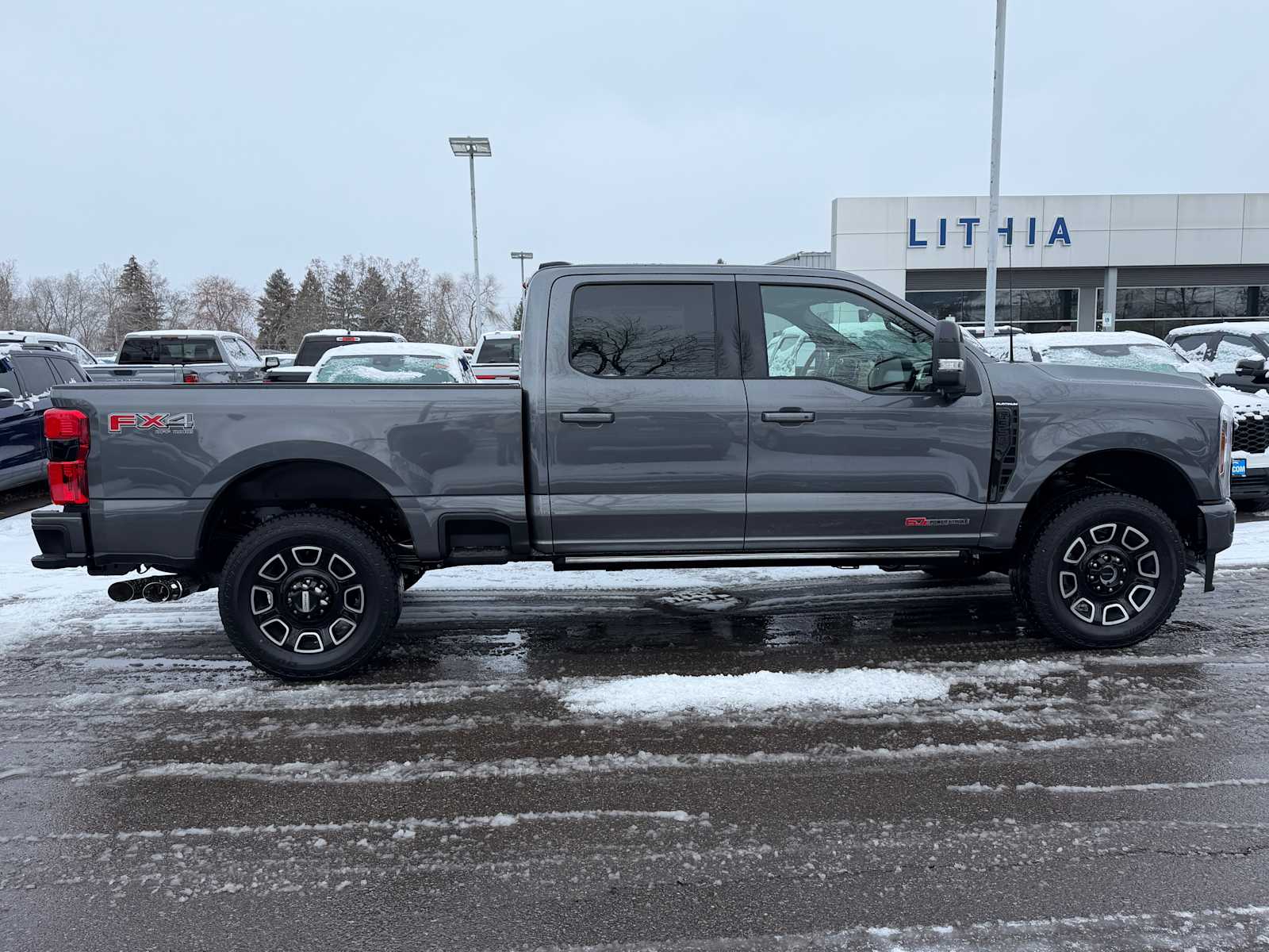 Thumbnail: 2026 Ford F-350 - 6