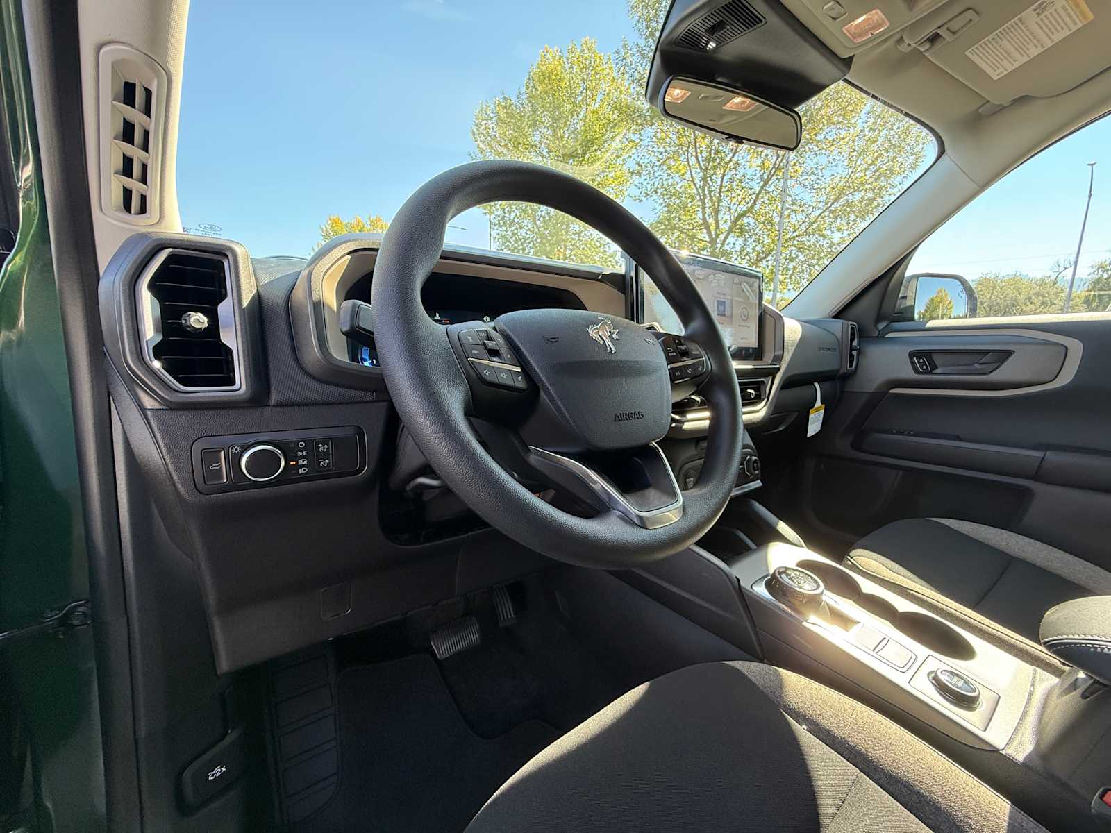 Thumbnail: 2025 Ford Bronco Sport - 13