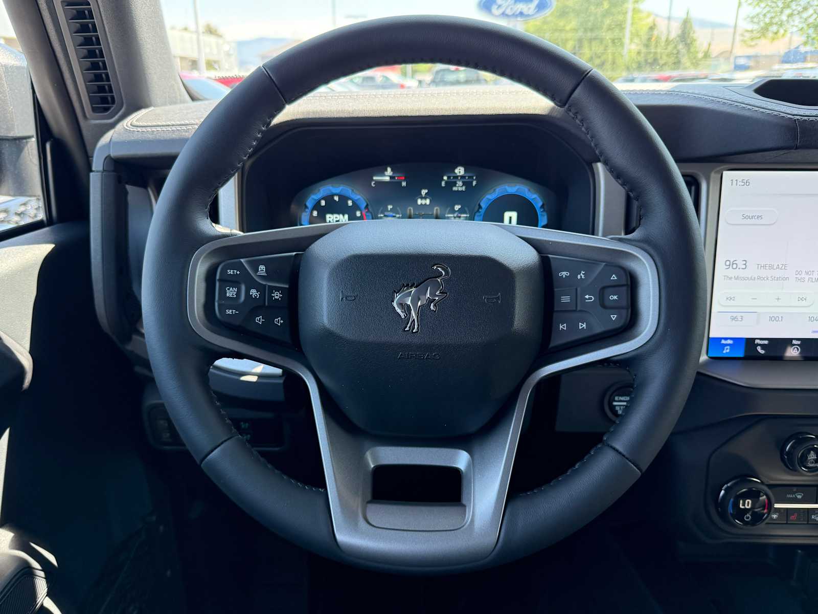 Thumbnail: 2025 Ford Bronco - 15