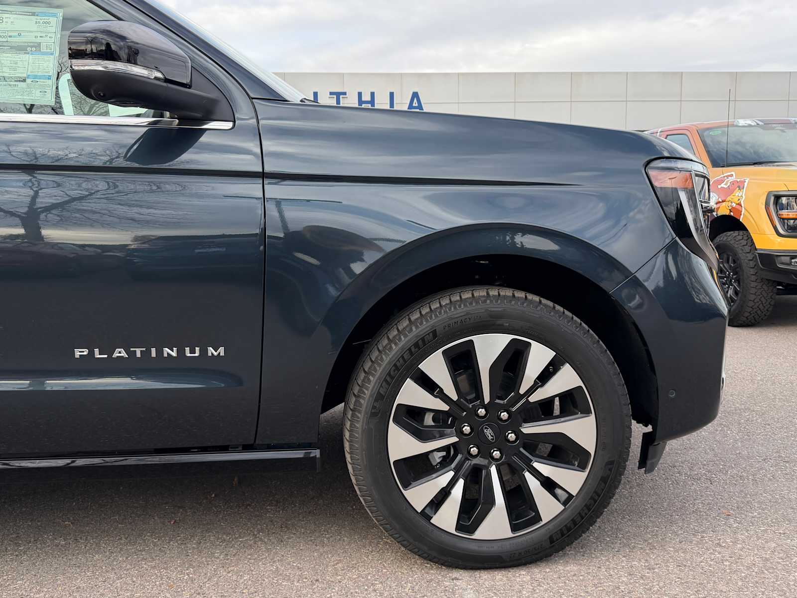 Thumbnail: 2025 Ford Expedition - 5