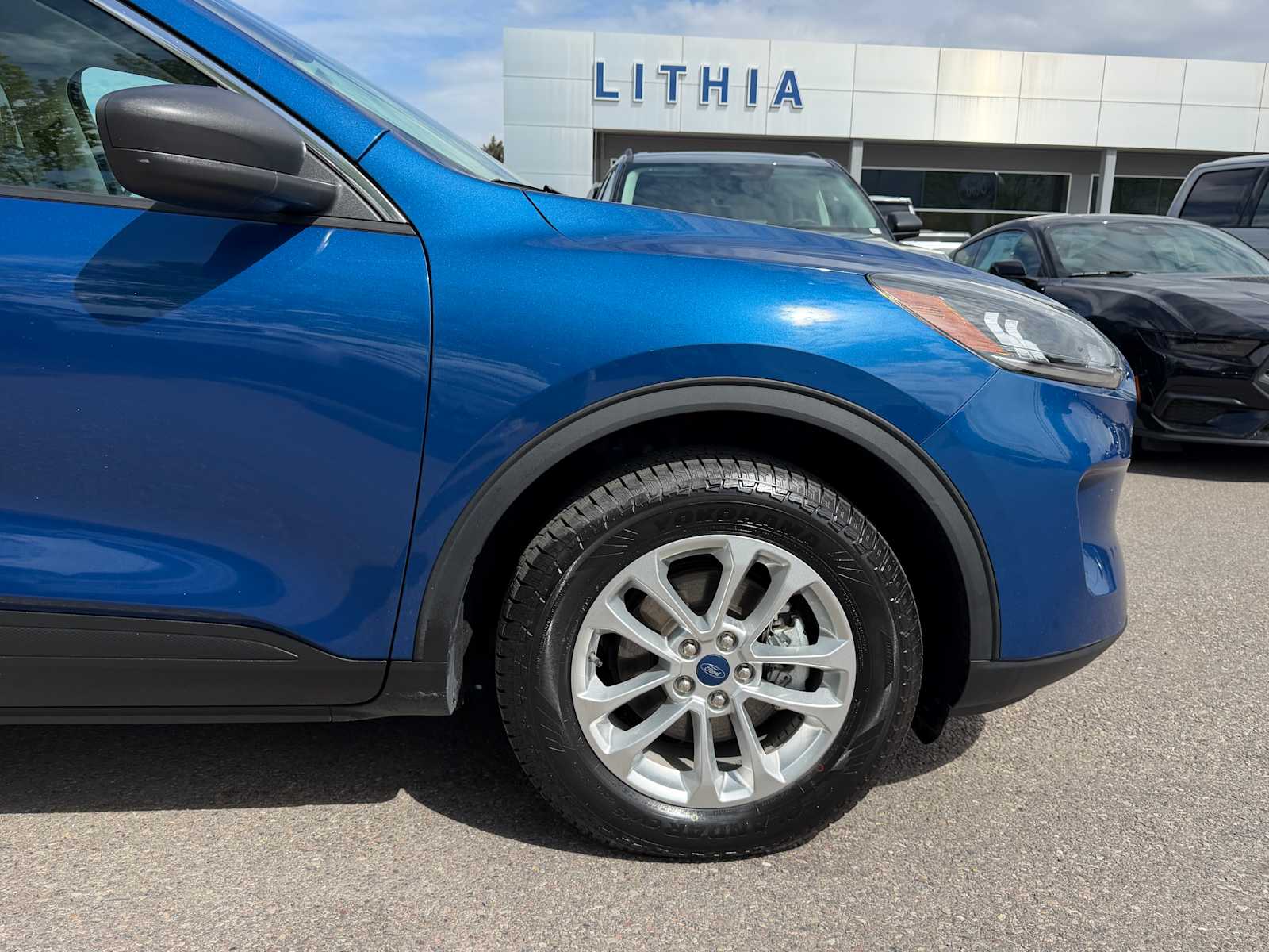 Thumbnail: 2022 Ford Escape - 5