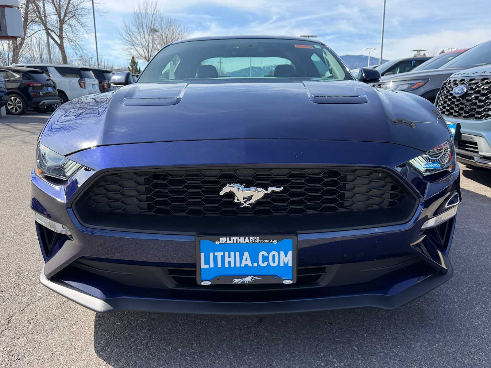Thumbnail: 2020 Ford Mustang - 2