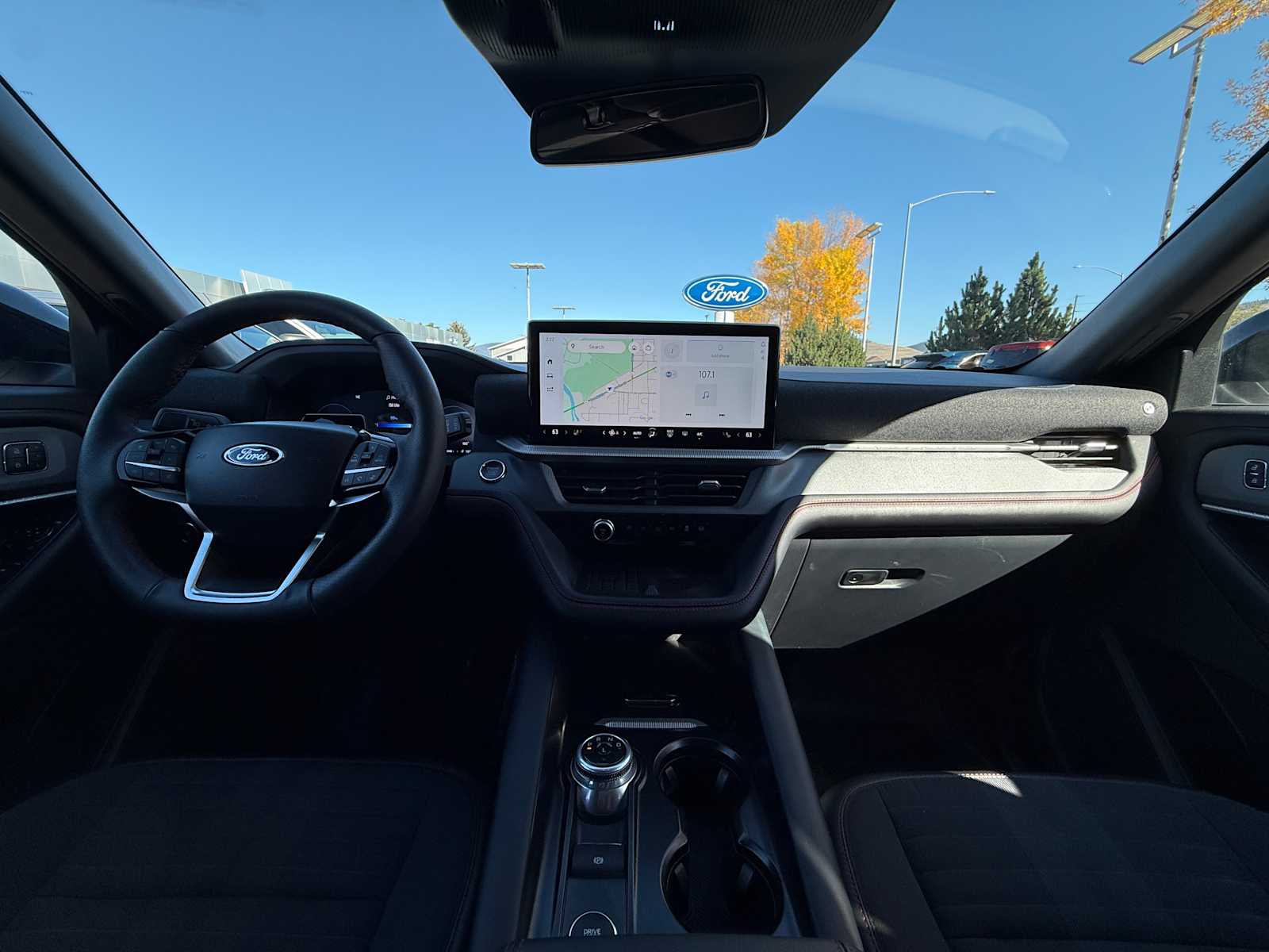 Thumbnail: 2025 Ford Explorer - 31