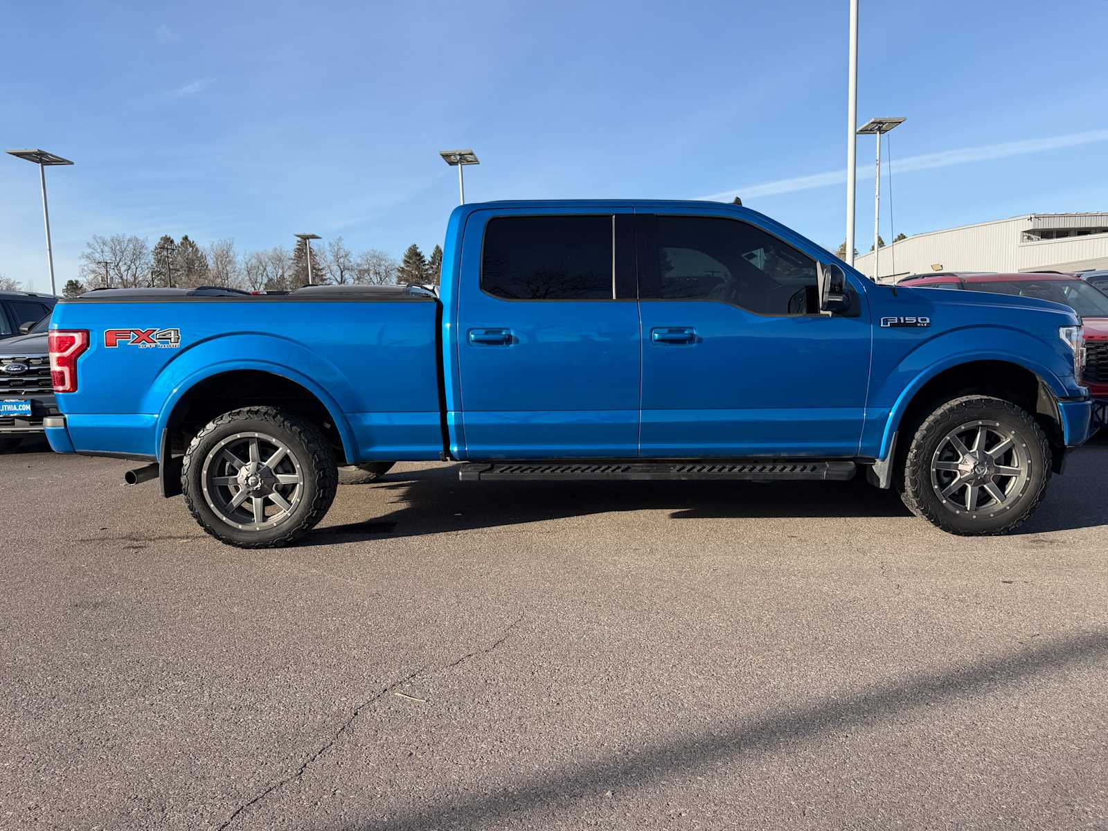 Thumbnail: 2019 Ford F-150 - 6