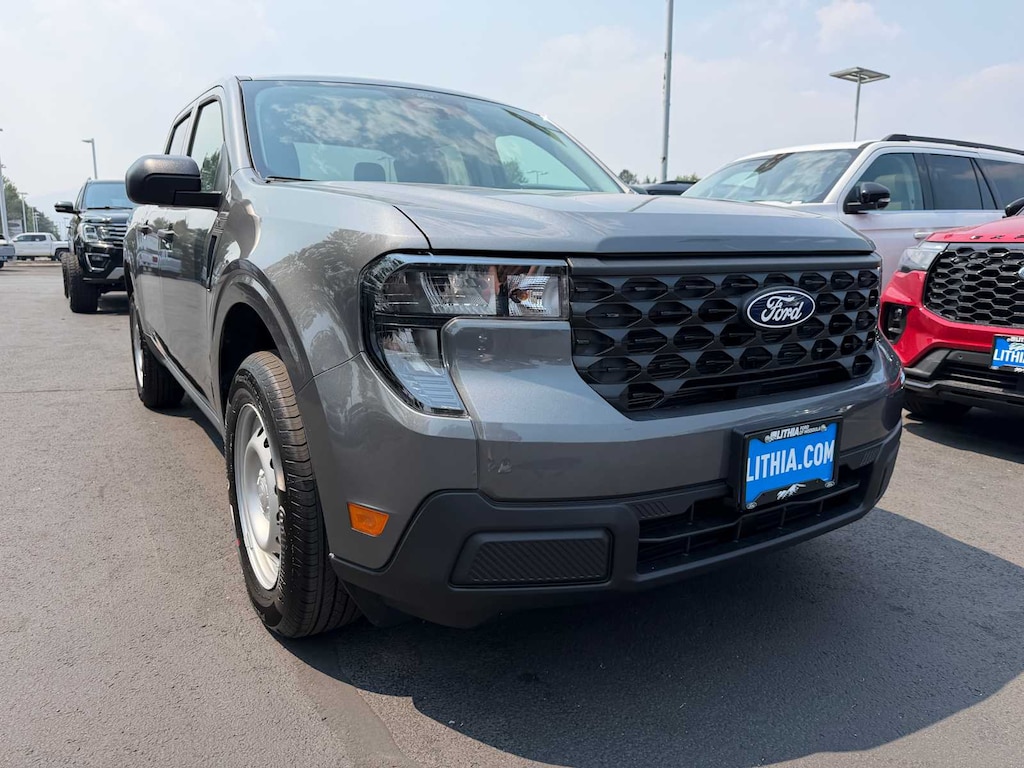 New 2026 Ford Maverick XL Truck SuperCrew