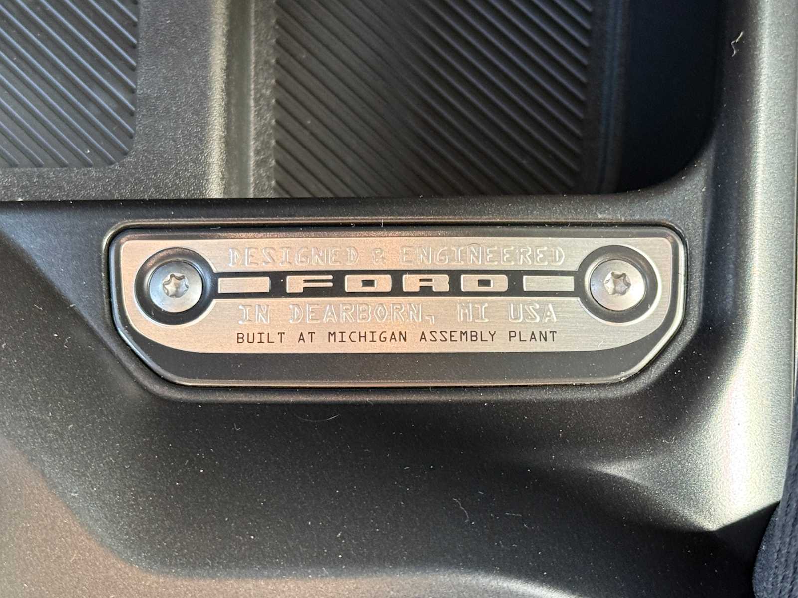 Thumbnail: 2025 Ford Bronco - 20