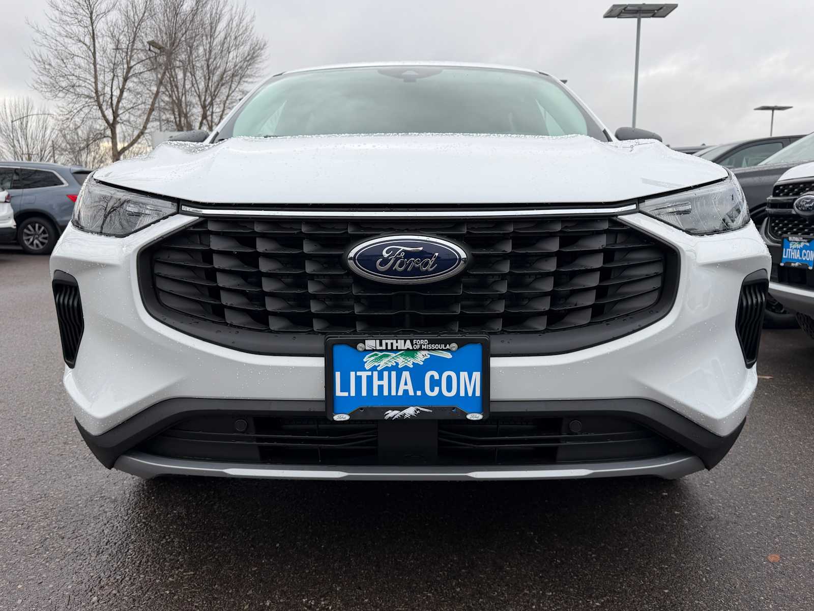Thumbnail: 2026 Ford Escape - 2
