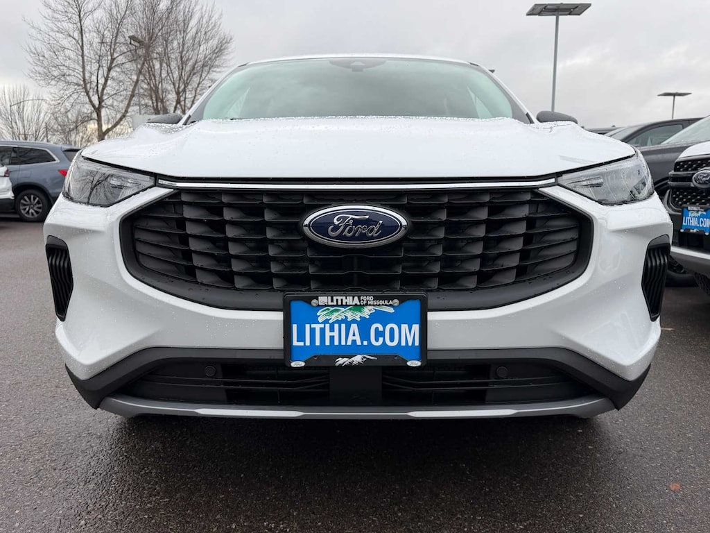 New 2026 Ford Escape Active SUV