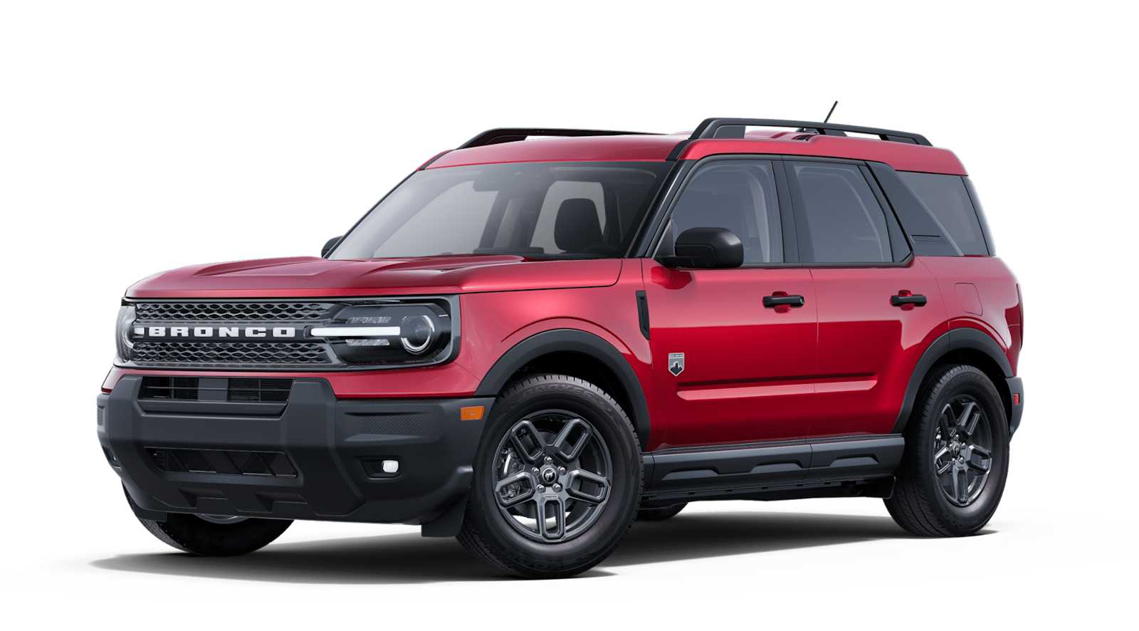 Thumbnail: 2025 Ford Bronco Sport - 1