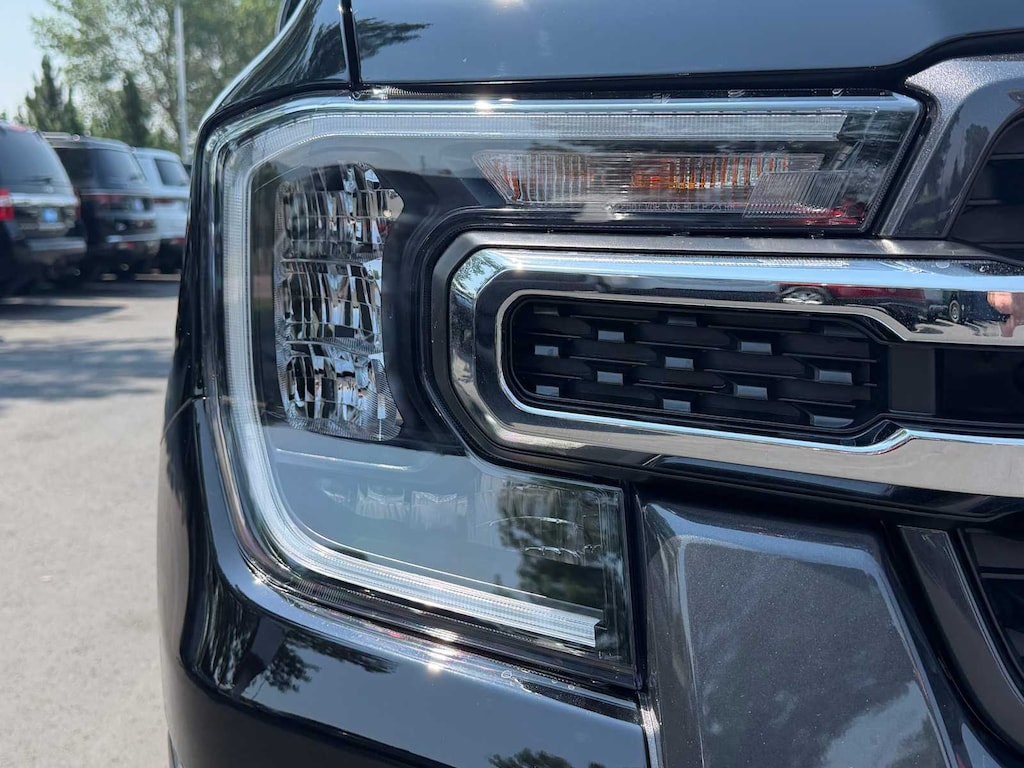 New 2026 Ford Ranger Lariat Truck SuperCrew