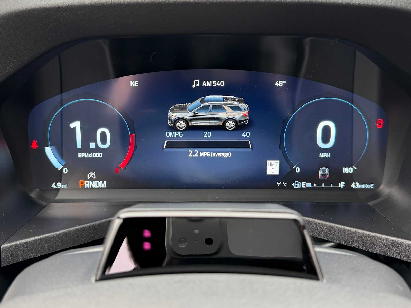 Thumbnail: 2026 Ford Explorer - 16