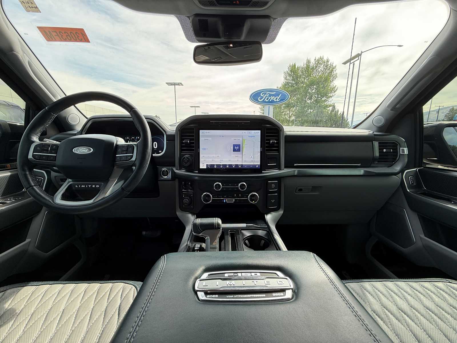 Thumbnail: 2023 Ford F-150 - 31