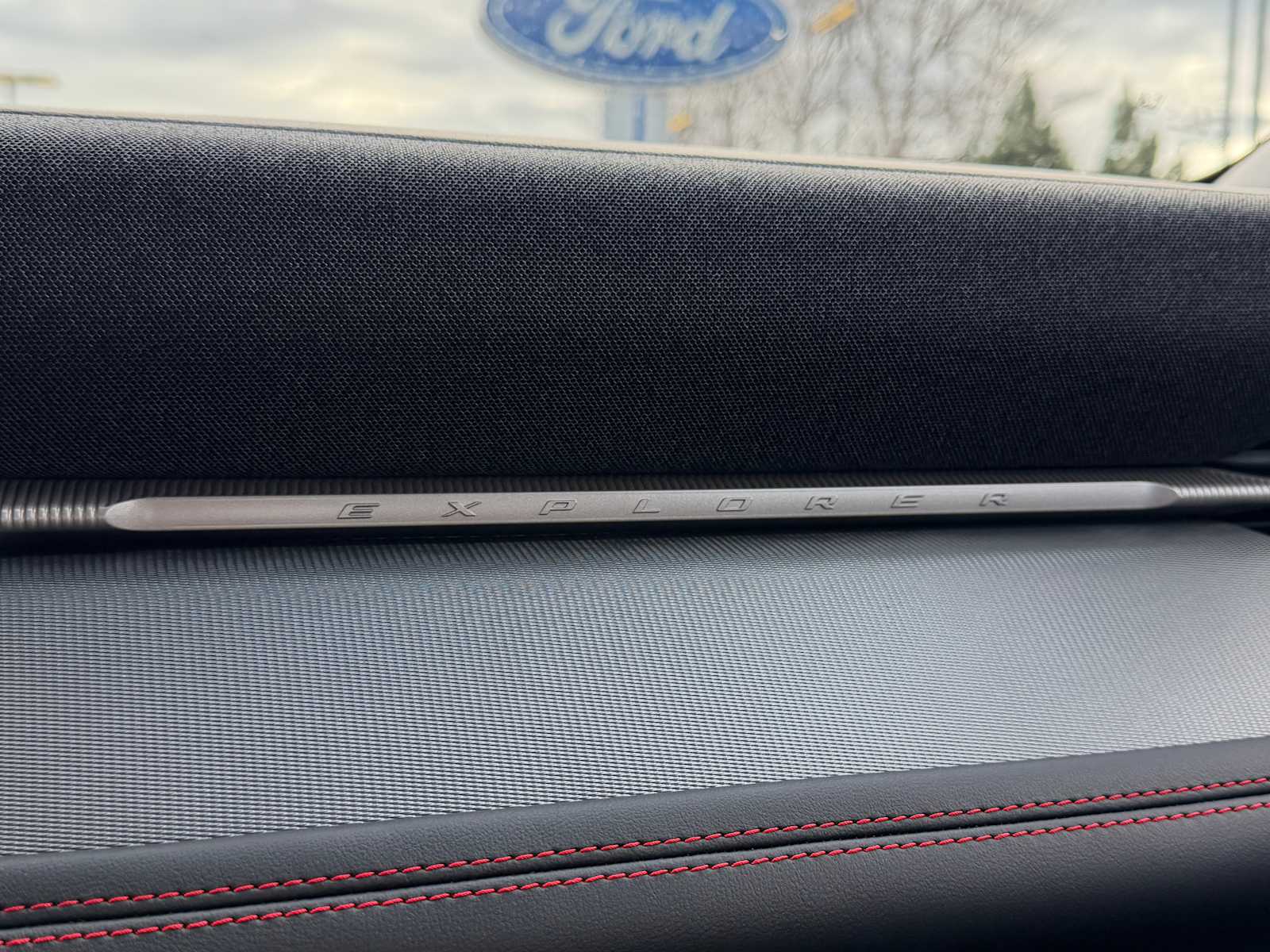 Thumbnail: 2026 Ford Explorer - 31