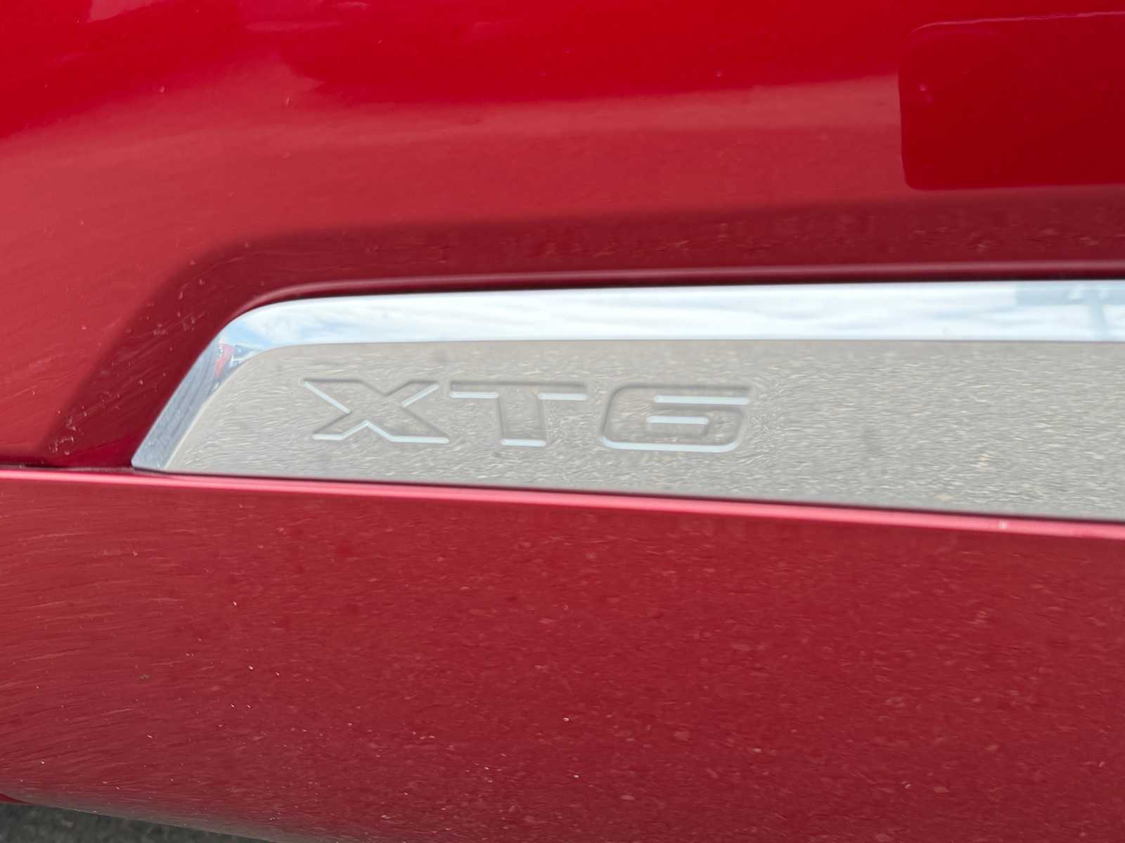 Thumbnail: 2024 Cadillac XT6 - 31