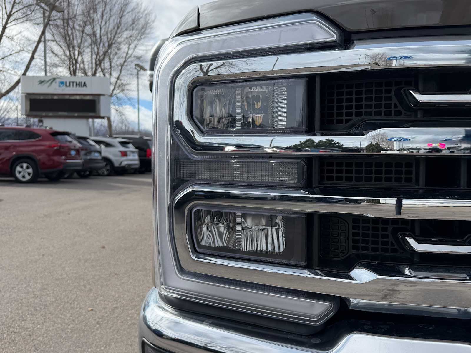 Thumbnail: 2026 Ford F-250 - 3