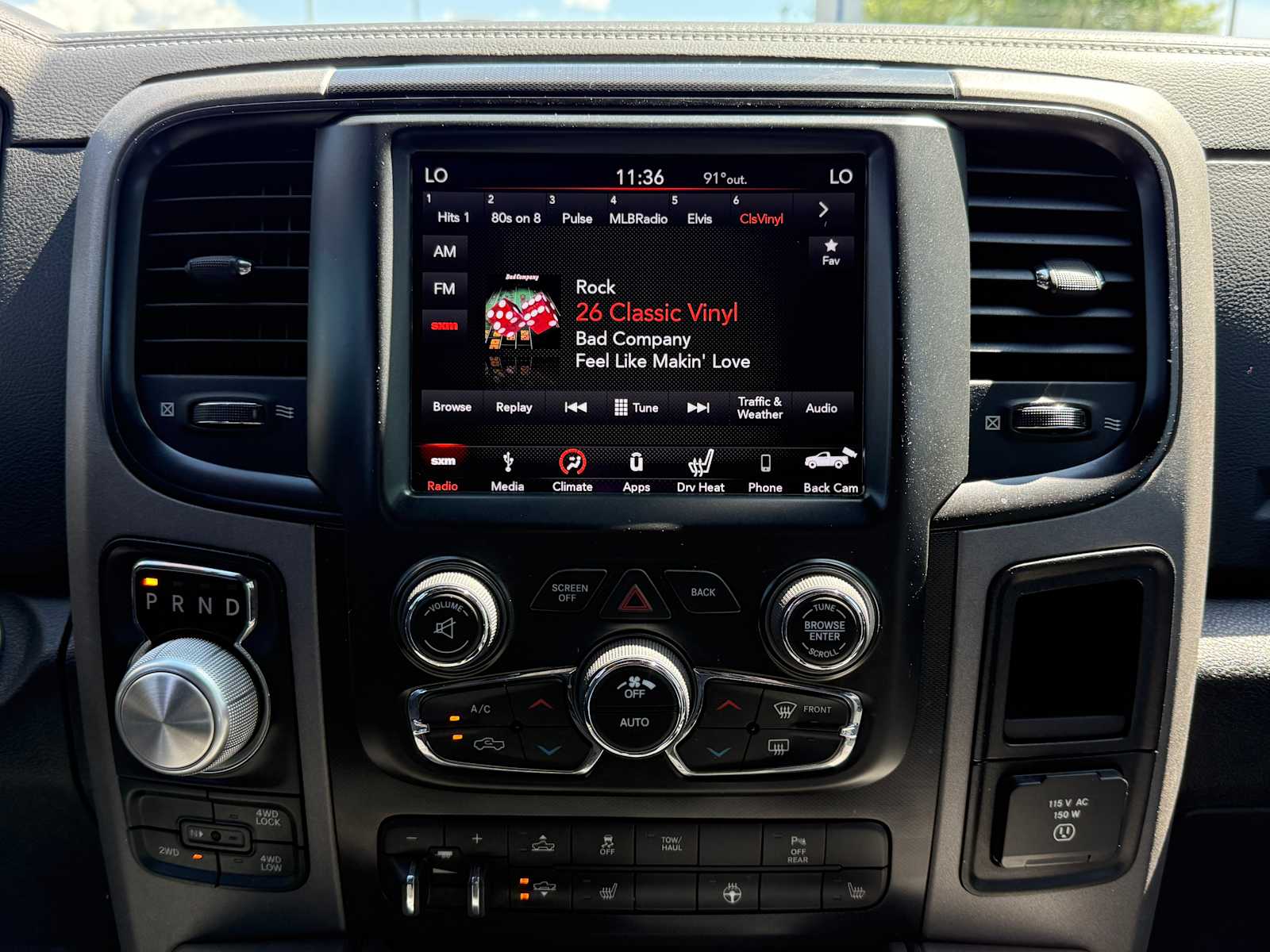 Thumbnail: 2018 RAM 1500 - 16