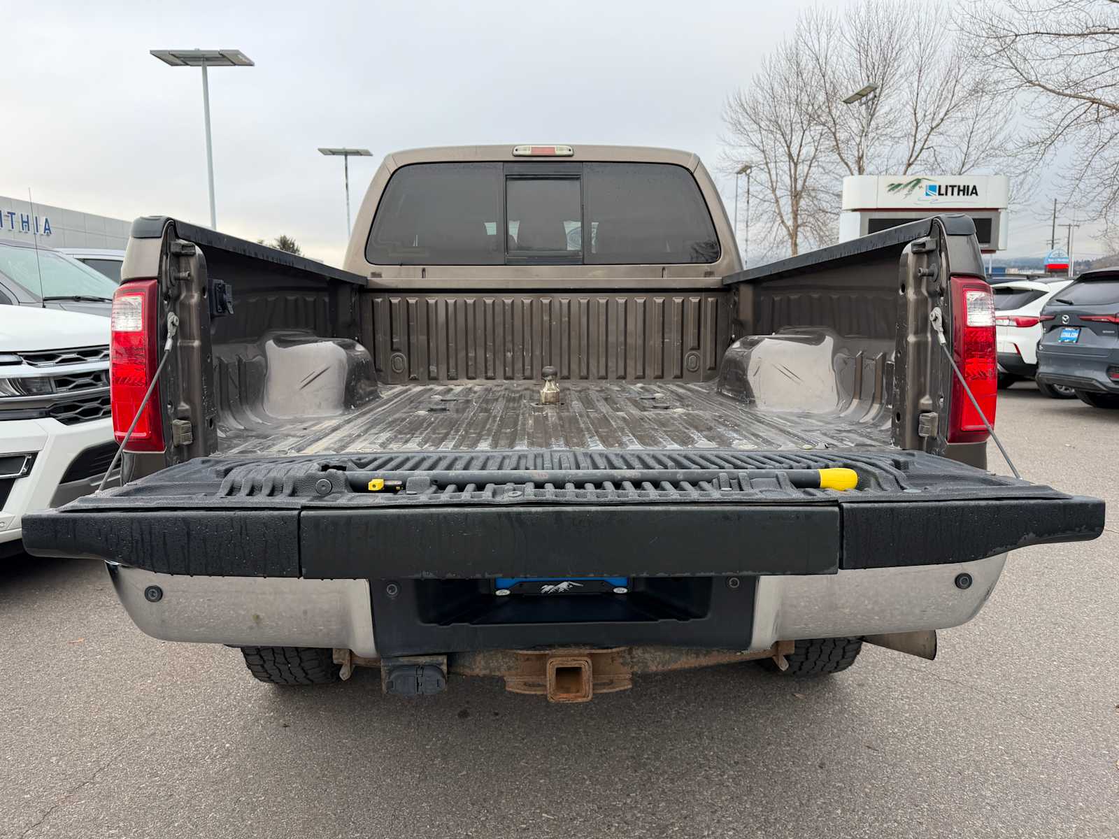 Thumbnail: 2016 Ford Econoline - 9