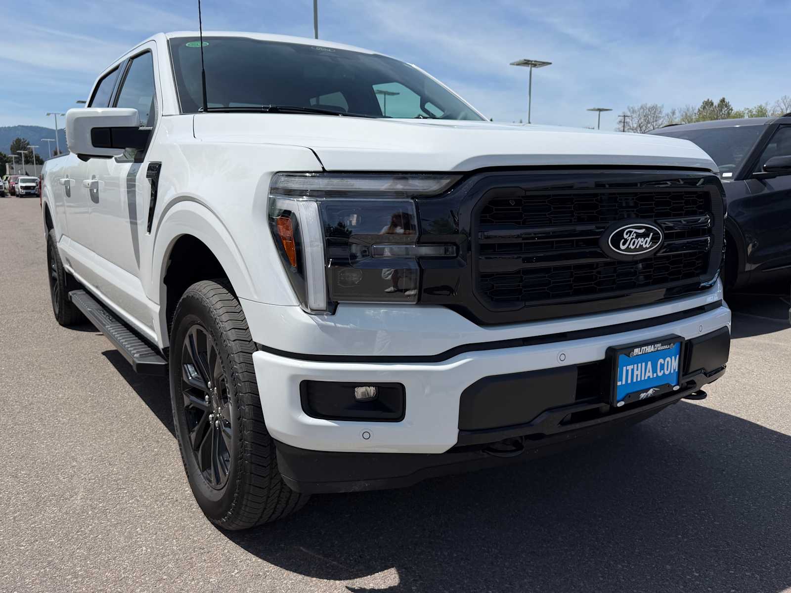 Thumbnail: 2026 Ford F-150 - 4