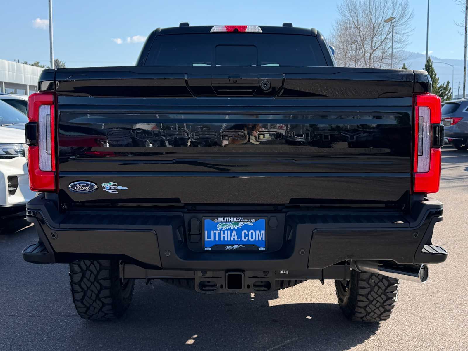 Thumbnail: 2026 Ford F-250 - 8