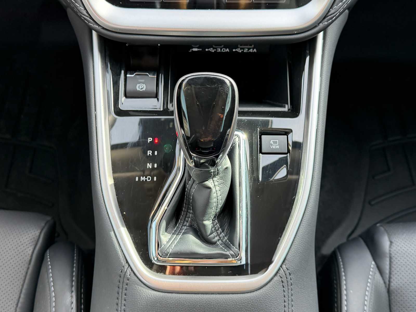 Thumbnail: 2024 Subaru Legacy - 17