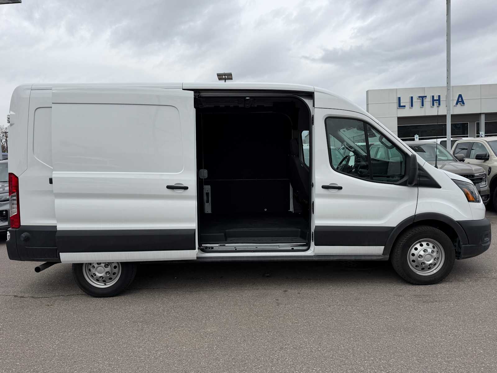 Thumbnail: 2025 Ford Transit Series - 25