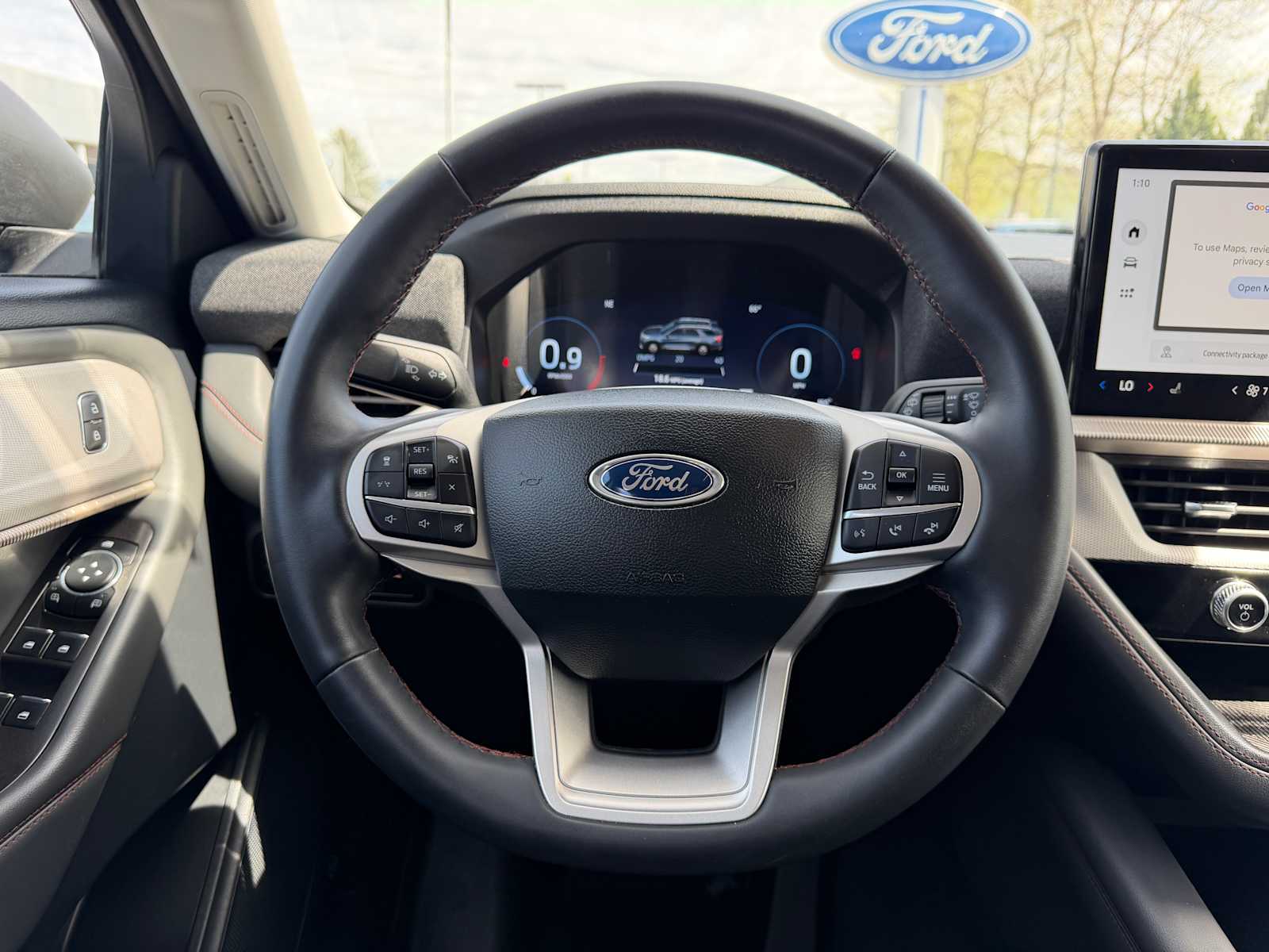 Thumbnail: 2025 Ford Explorer - 13