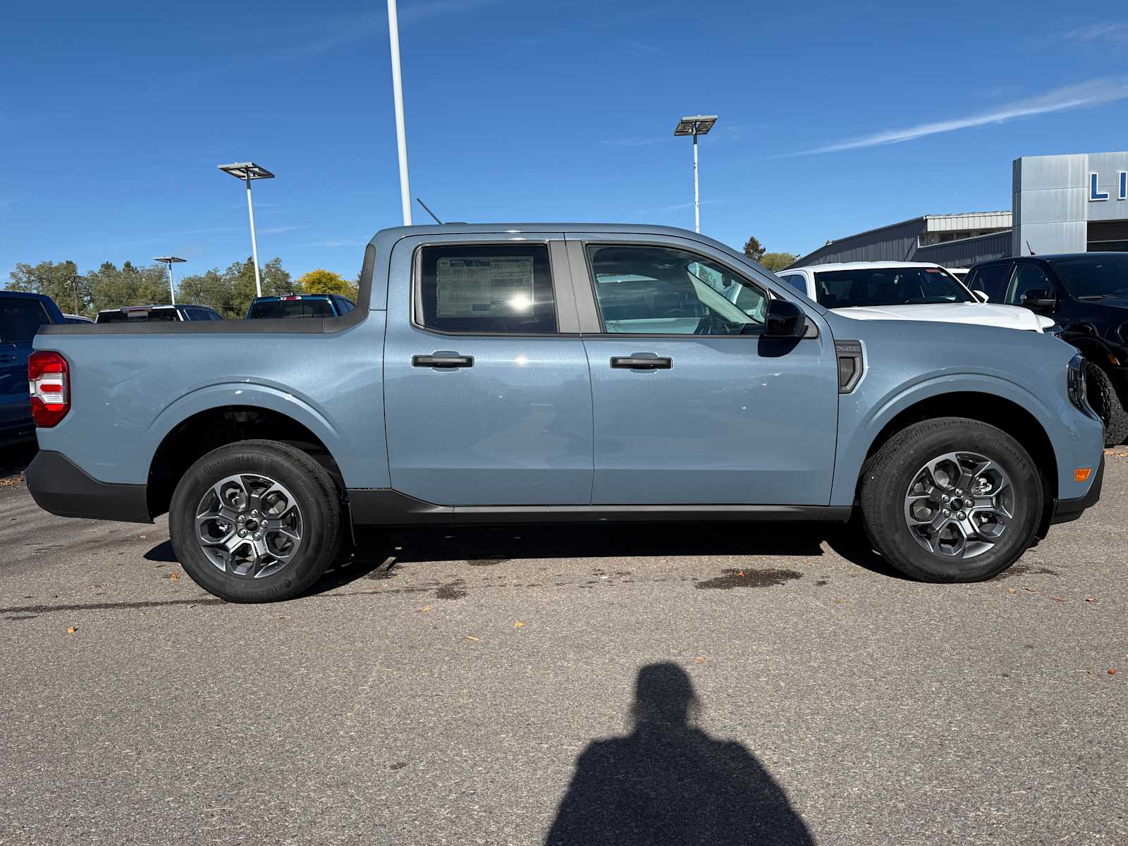 Thumbnail: 2025 Ford Maverick - 6