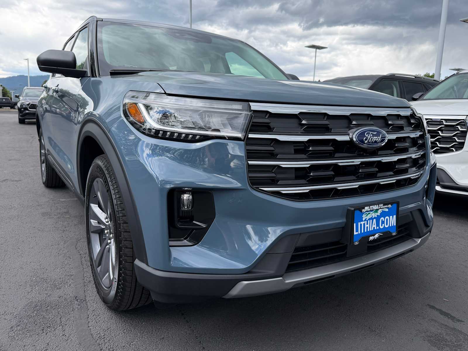 Thumbnail: 2026 Ford Explorer - 4