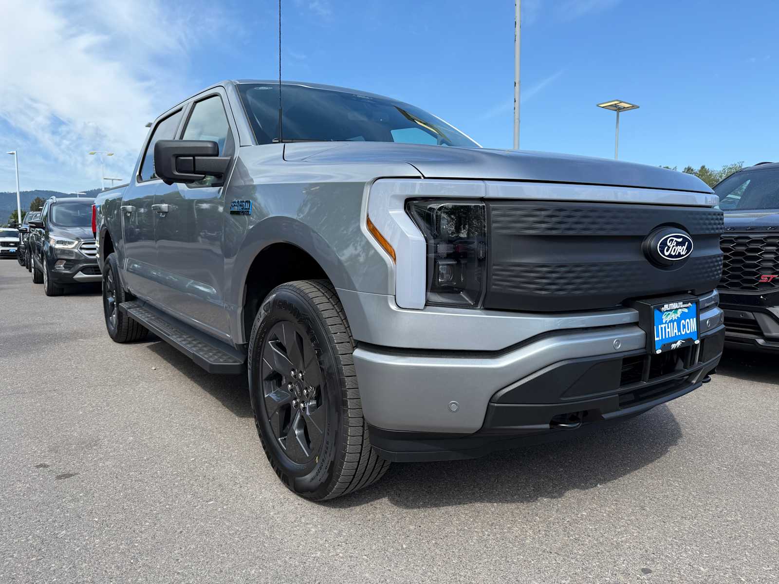 Thumbnail: 2025 Ford F-150 - 4