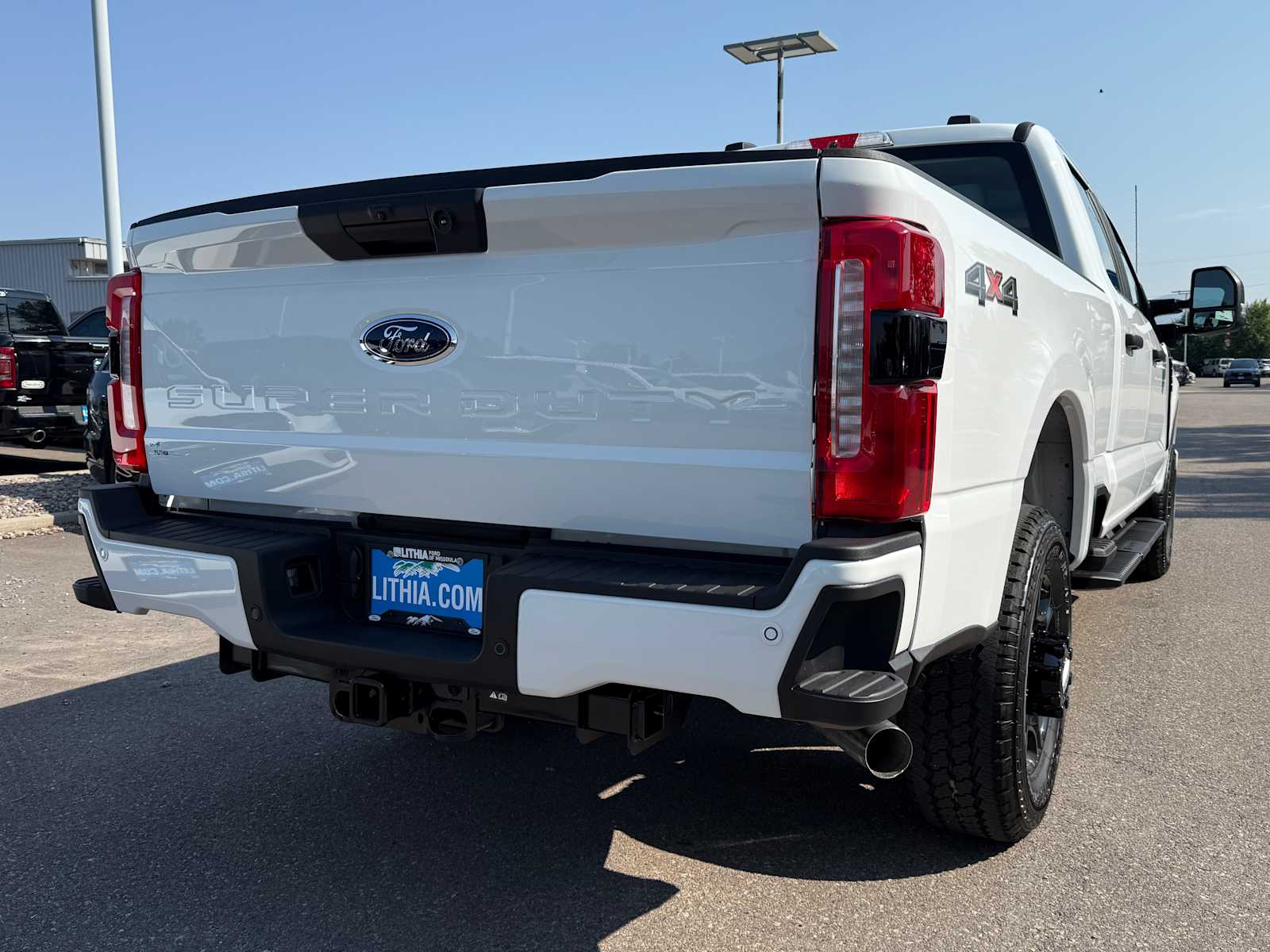 Thumbnail: 2026 Ford F-250 - 7