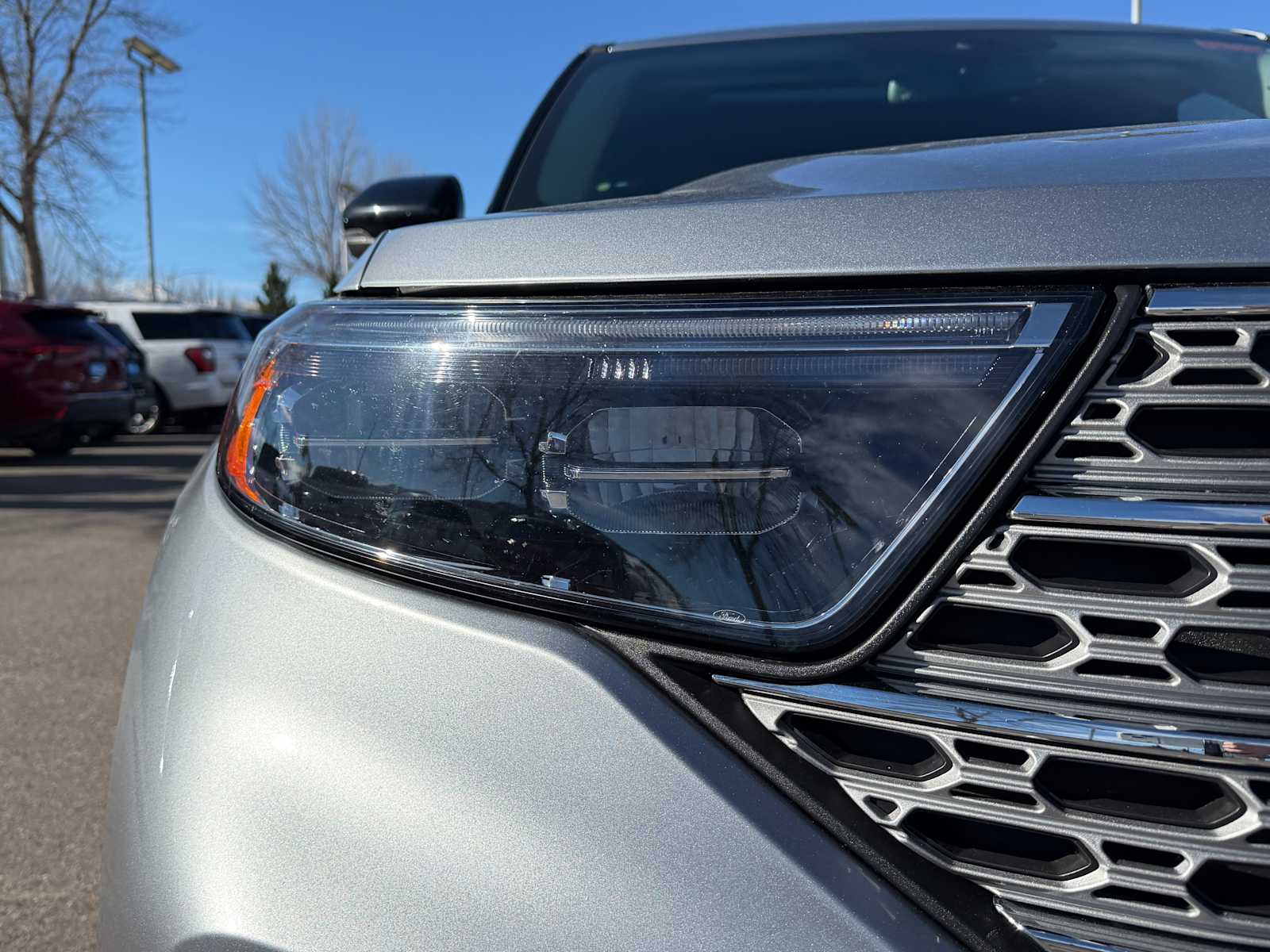 Thumbnail: 2022 Ford Explorer - 3