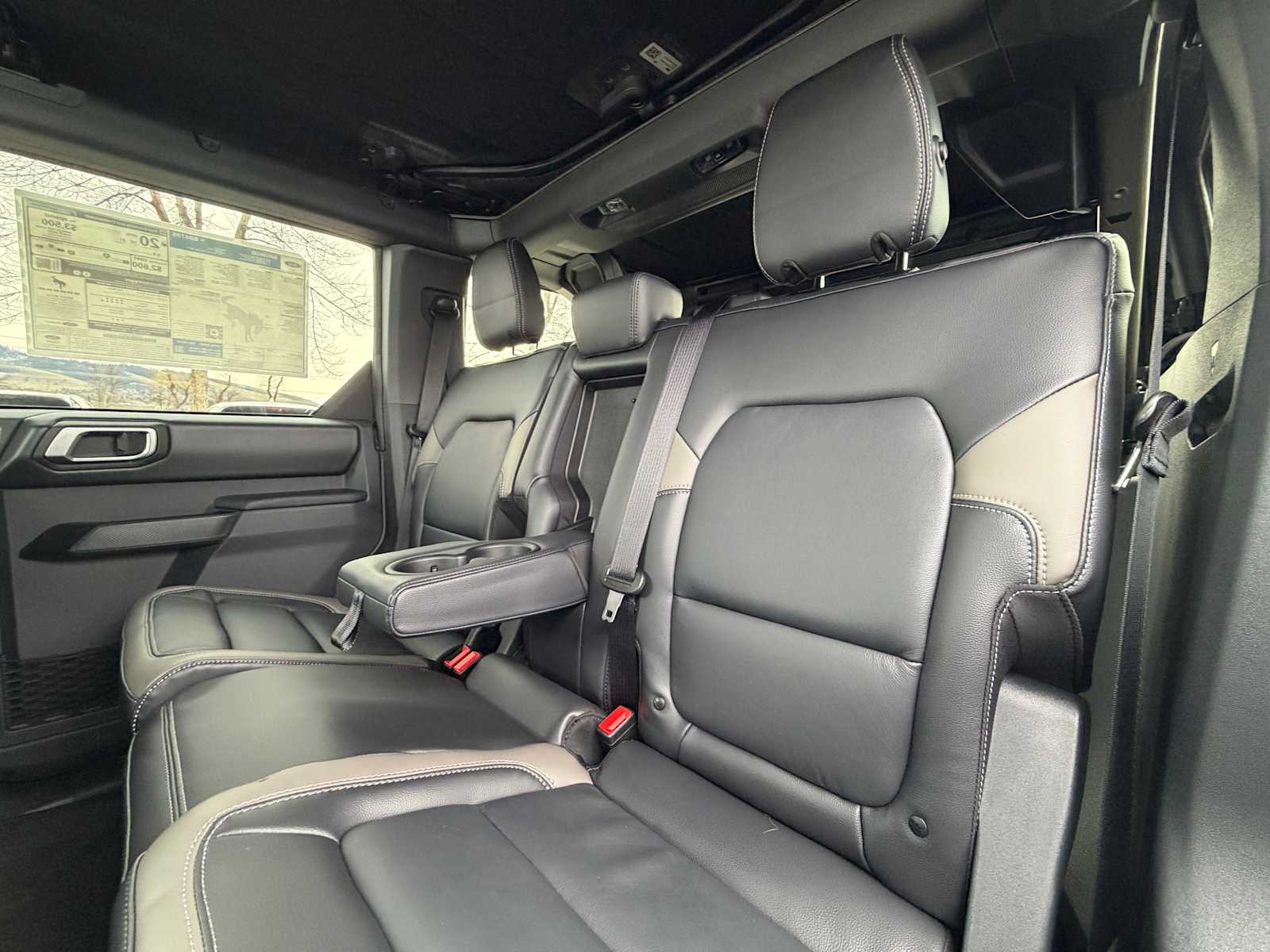 Thumbnail: 2025 Ford Bronco - 27