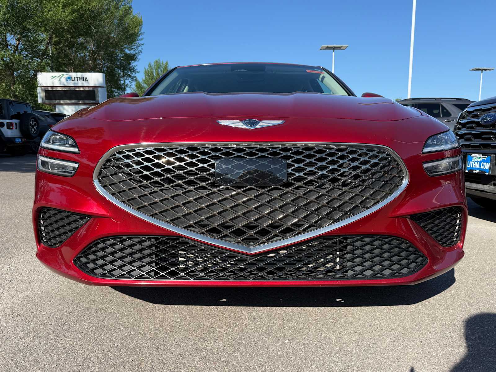 2023 Genesis G70 2.0T photo 2