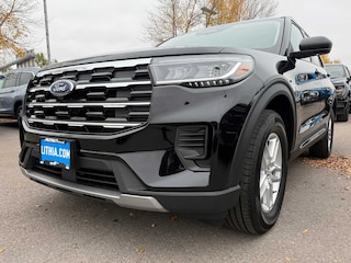 2025 Ford Explorer Active SUV