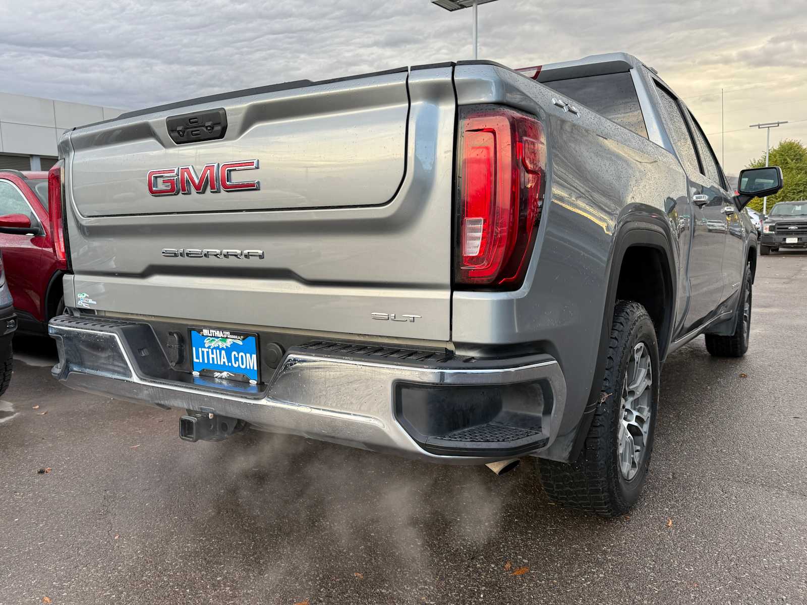 Thumbnail: 2024 GMC Sierra 1500 - 7