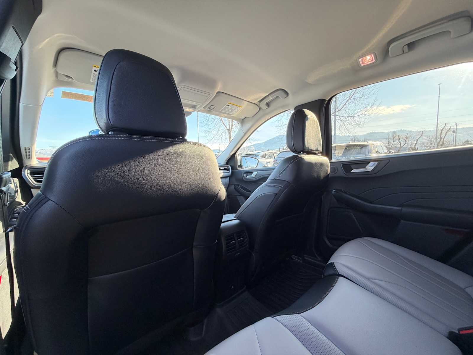 Thumbnail: 2025 Ford Escape - 22