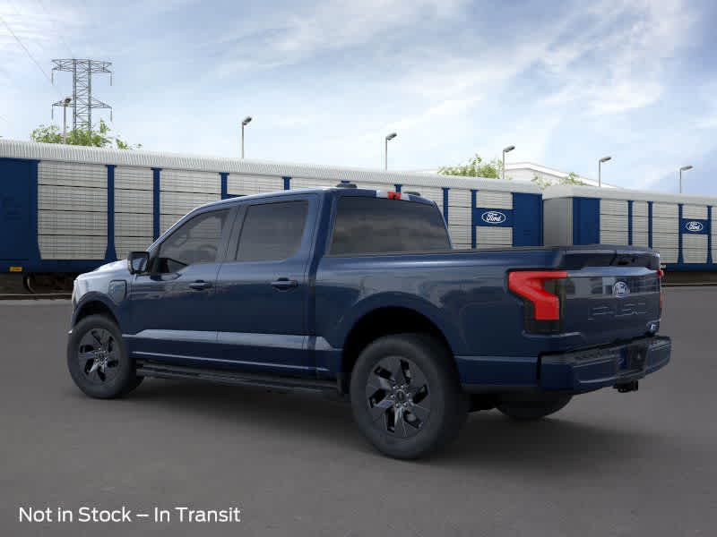 Thumbnail: 2025 Ford F-150 - 4