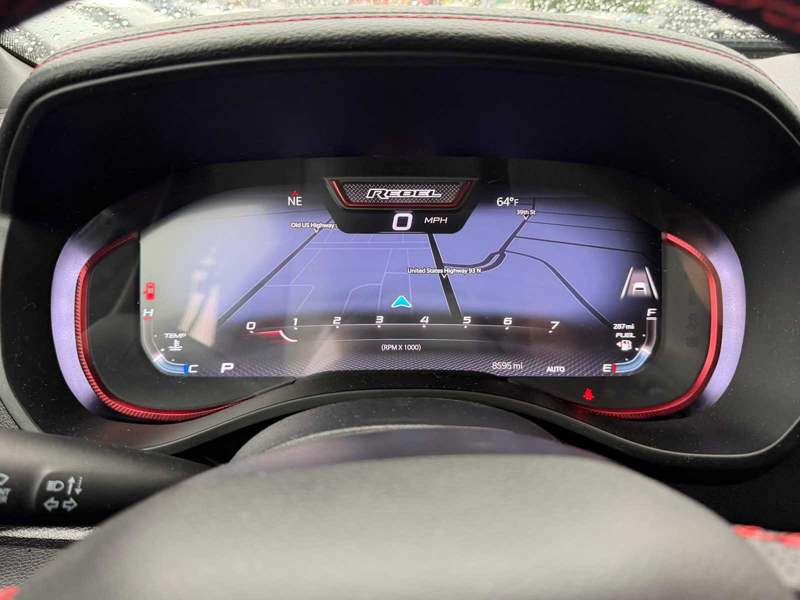 Thumbnail: 2026 RAM 1500 - 14