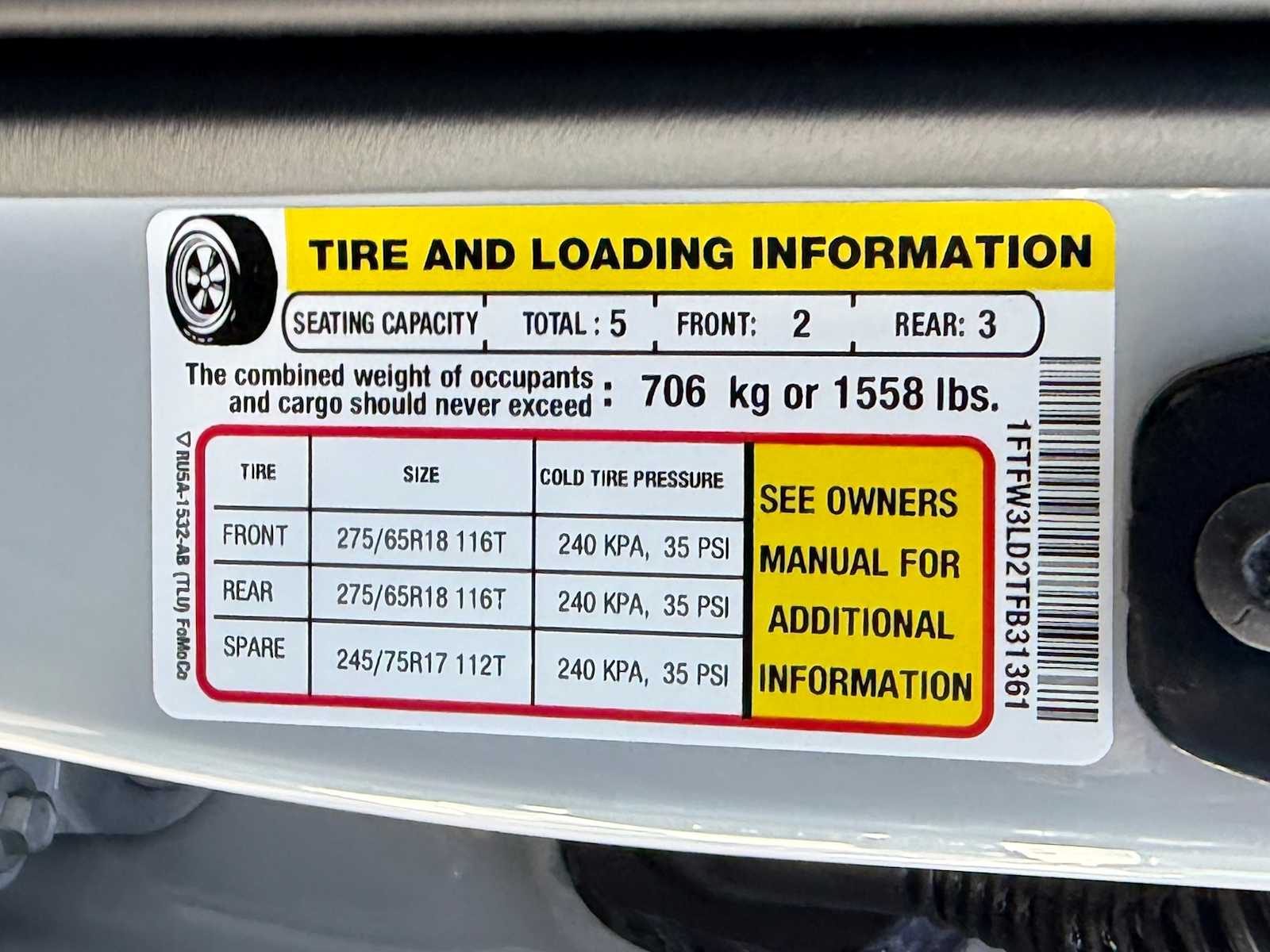 Thumbnail: 2026 Ford F-150 - 31