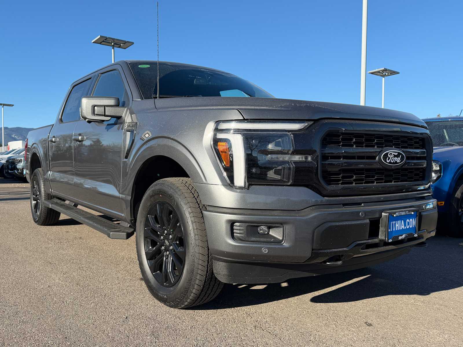 Thumbnail: 2025 Ford F-150 - 4