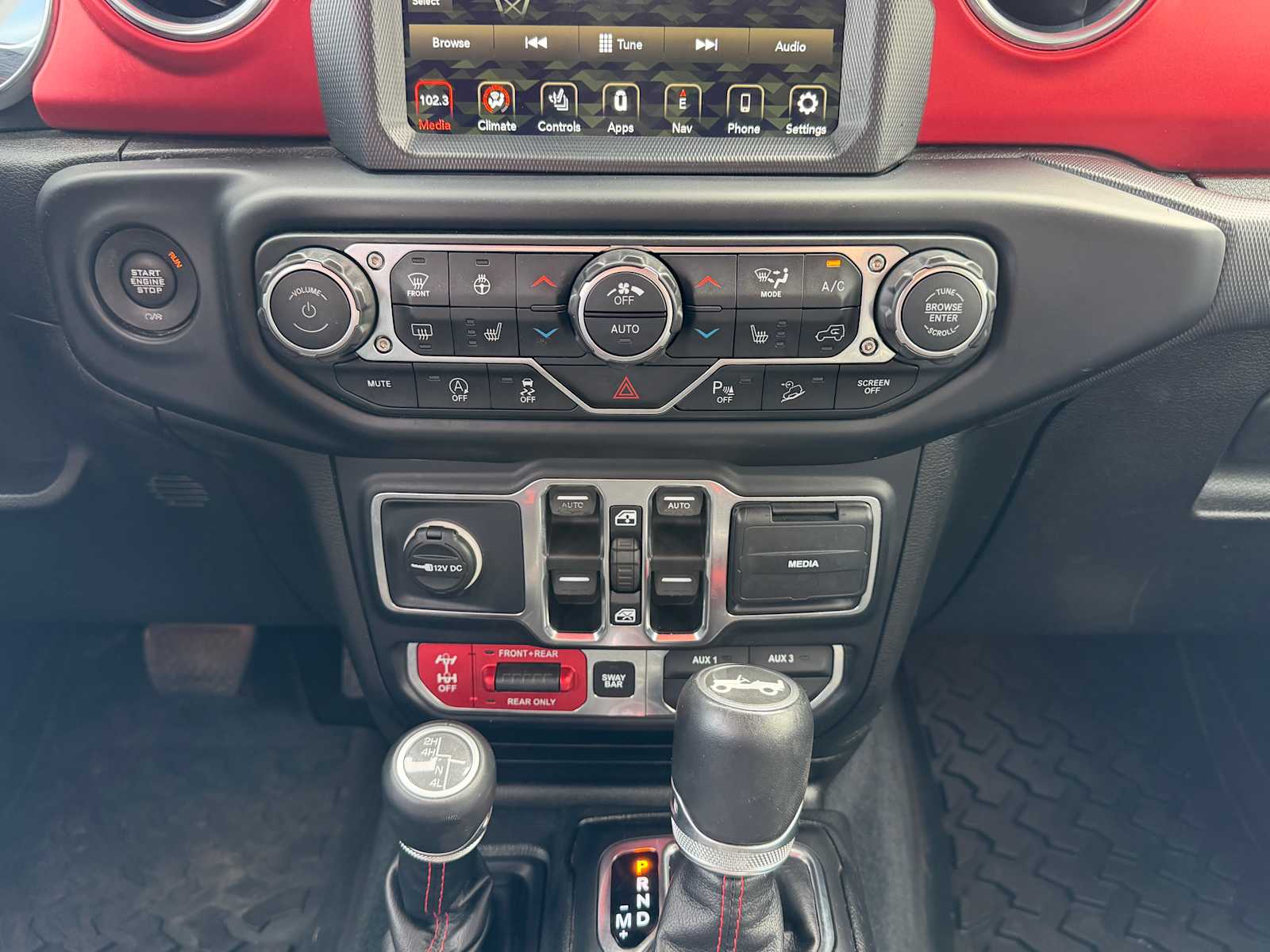 2019 Jeep Wrangler Unlimited Rubicon - Photo 16