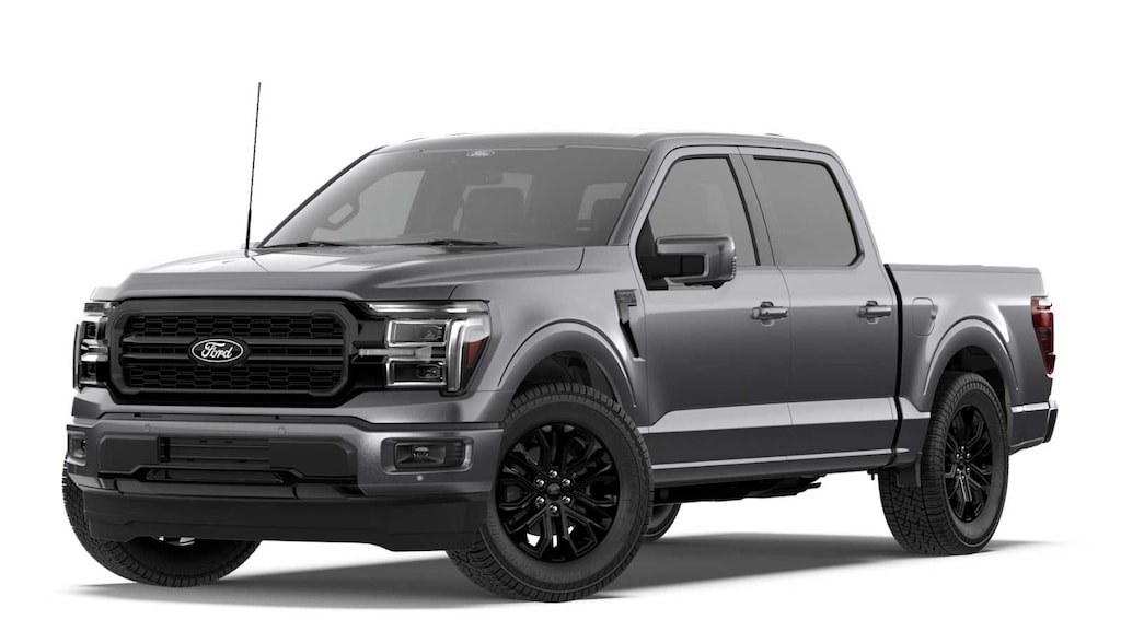 New 2026 Ford F-150 Truck SuperCrew Cab