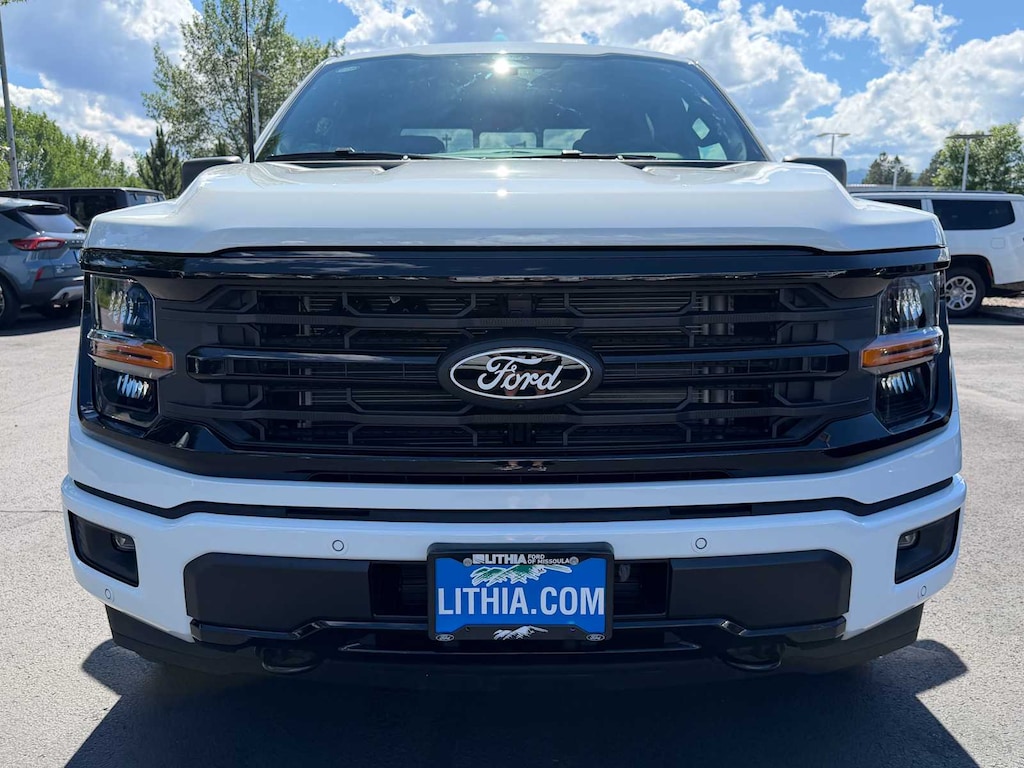New 2026 Ford F-150 XLT Truck SuperCrew Cab