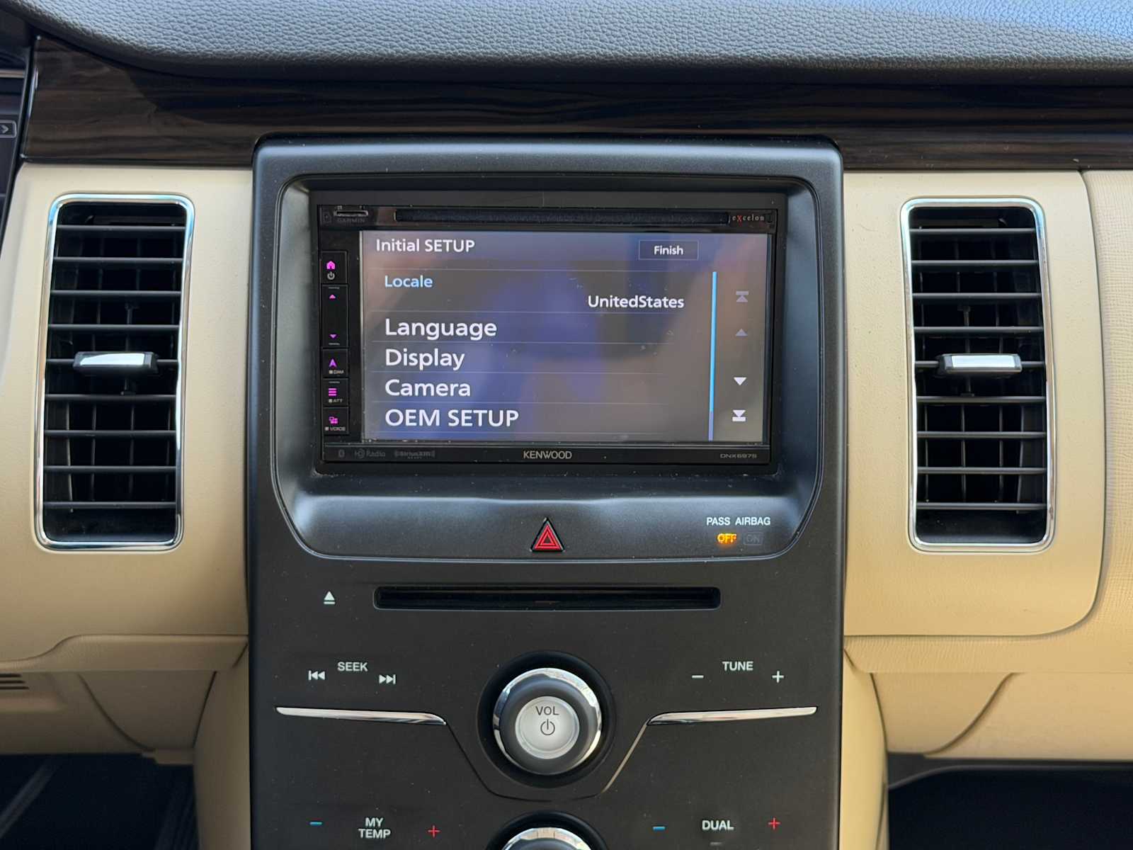 Thumbnail: 2019 Ford Flex - 15