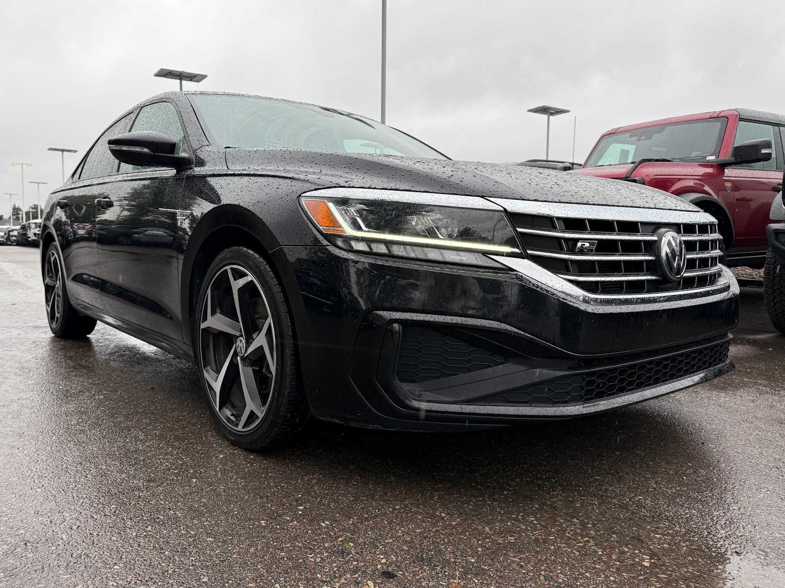 Thumbnail: 2021 Volkswagen Passat - 4