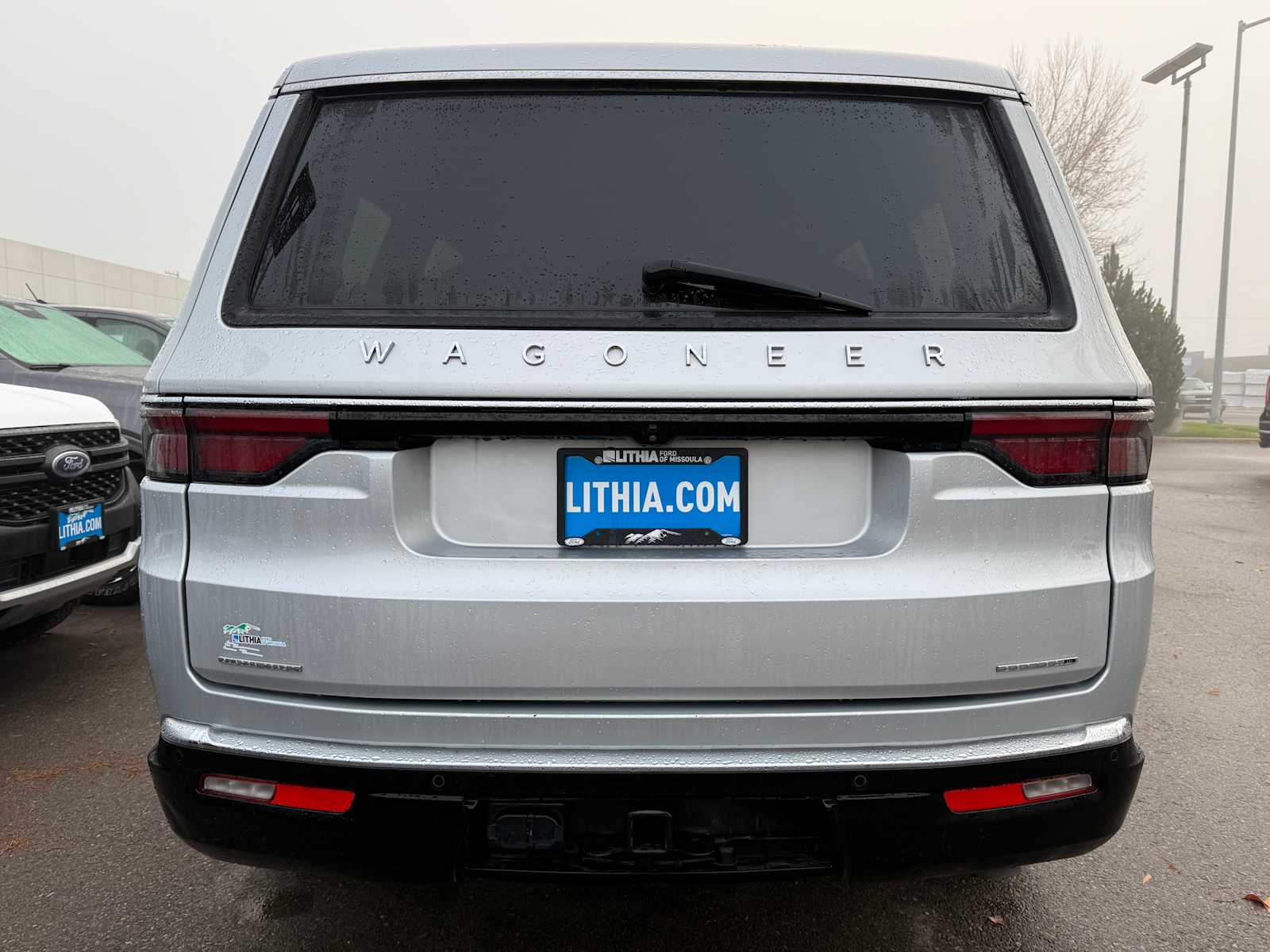 Thumbnail: 2022 Jeep Wagoneer - 8